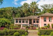 Rio das Flores (RJ): Fazenda União