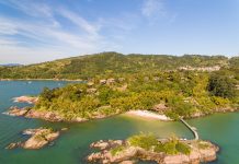 Ponta dos Ganchos Exclusive Resort