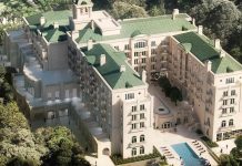 São Paulo (SP) : Hotel Palácio Tangará