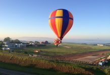 Emoção no Ar – SP